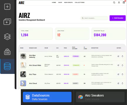 Data source integration cta image